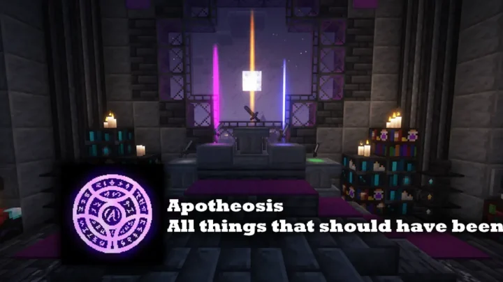 Apotheosis Mod for Minecraft 1.21.1, 1.20.1