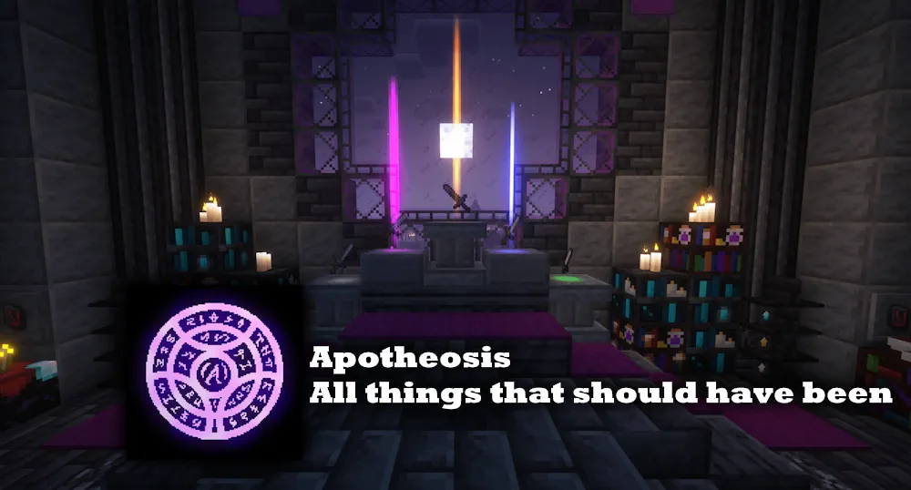 Apotheosis Mod for Minecraft 1.21.1, 1.20.1