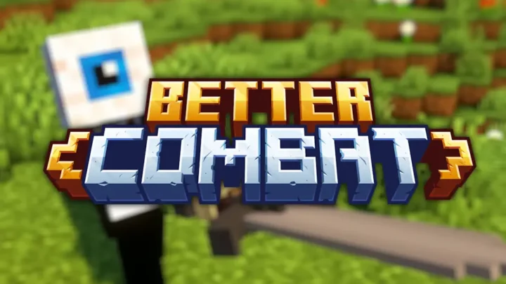 Better Combat Minecraft Mod
