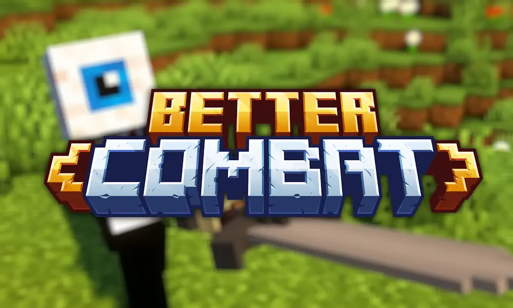 Better Combat Minecraft Mod