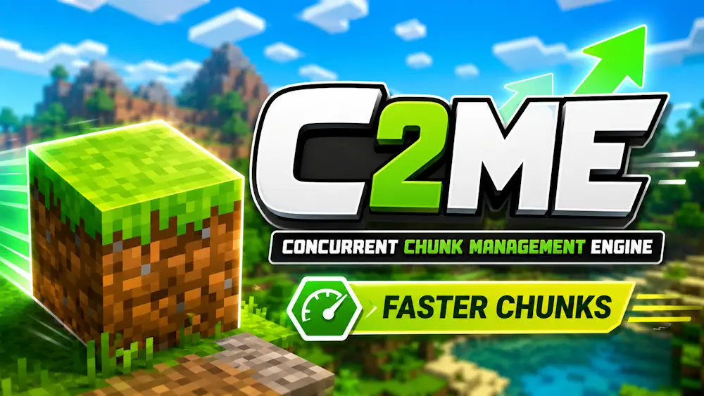 C2ME Mod for Minecraft 26.2, 1.19.2