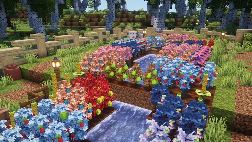 Cobblemon Farming