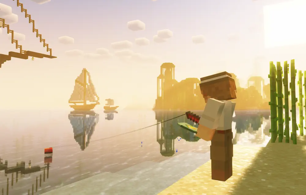 Cobblemon Fishing