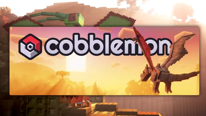 Cobblemon Mod for Minecraft 1.21.1, 1.19.2