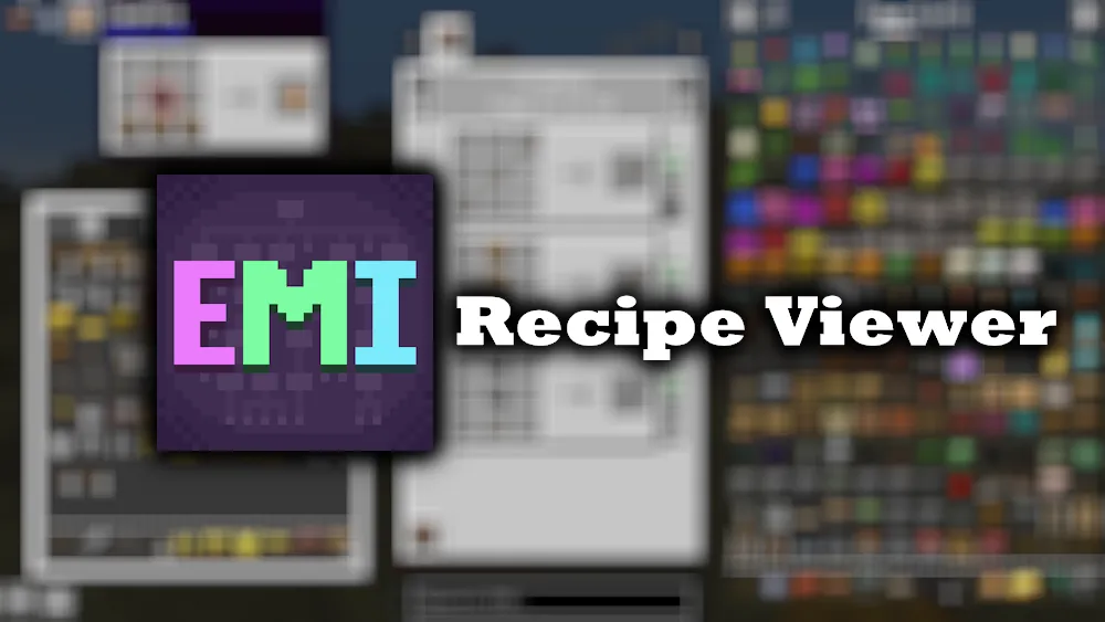 EMI Recipe Viewer