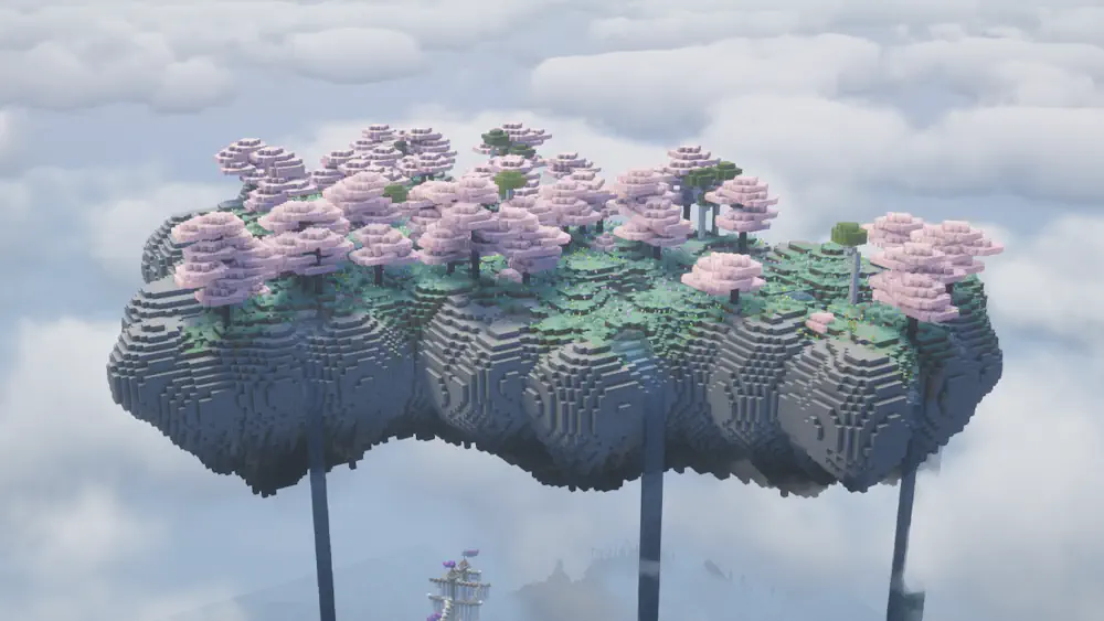 Explore New Biomes