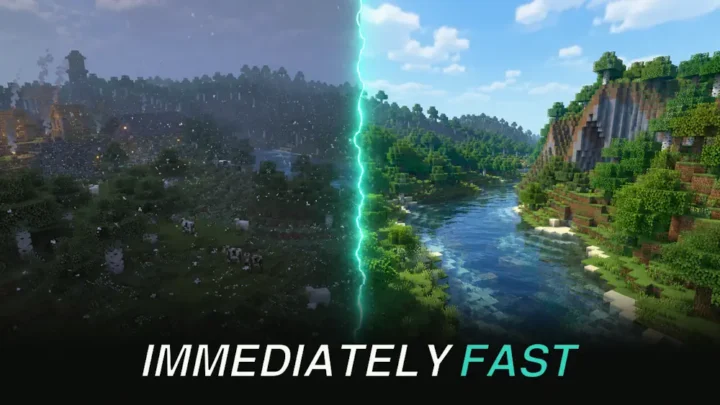 ImmediatelyFast Mod for Minecraft 26.2