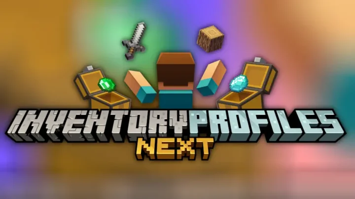 Inventory Profiles Next Minecraft 26.2, 1.20.1, 1.16.5