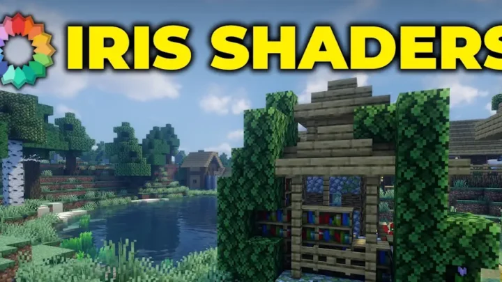 Iris Shaders Minecraft 26.2, 1.19.2