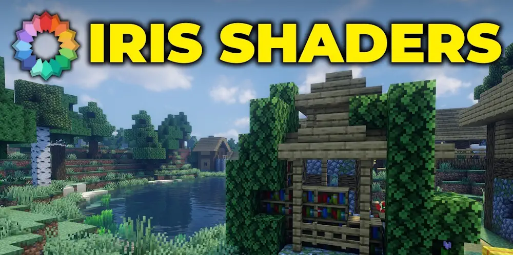 Iris Shaders Minecraft 26.2, 1.19.2