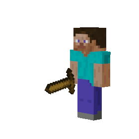 Minecraft Better Combat Showcase