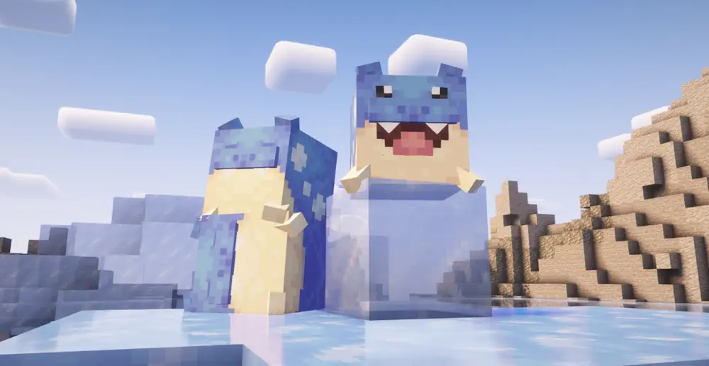 Minecraft Pokemons
