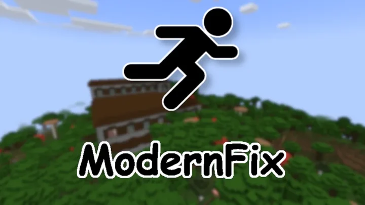 ModernFix Mod for Minecraft