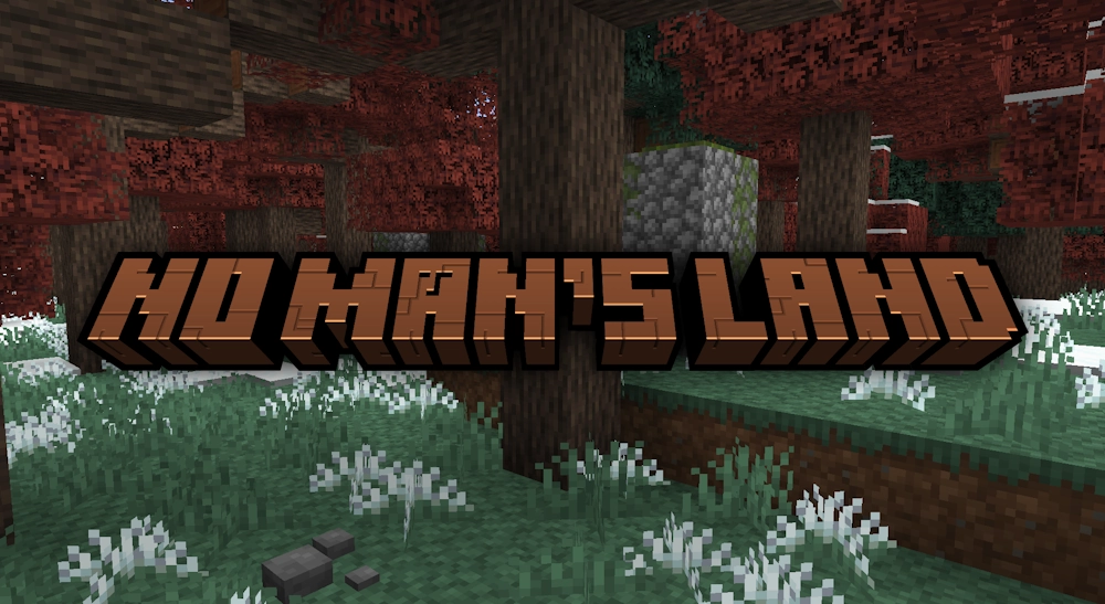 No Mans Land Mod for Minecraft