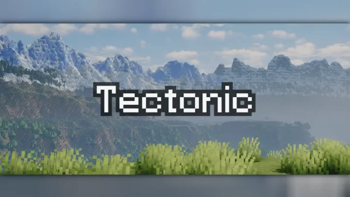 Tectonic Mod for Minecraft 26.2, 1.20.1, 1.19.2