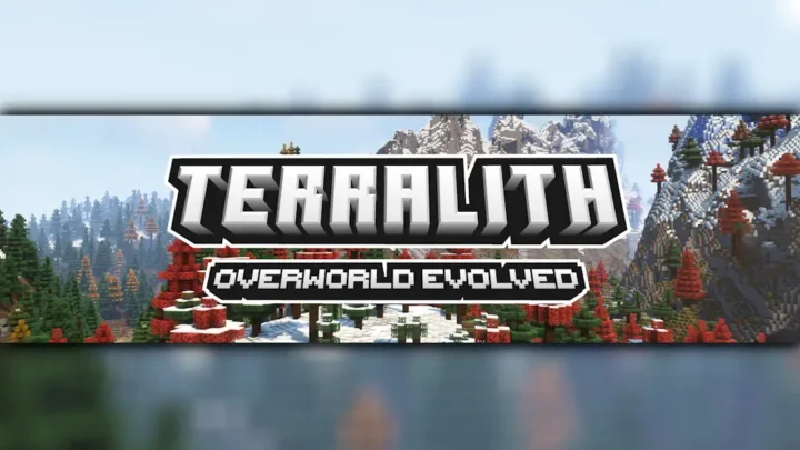 Terralith Mod for Minecraft 26.2, 1.21.1