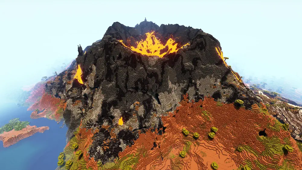Volcano