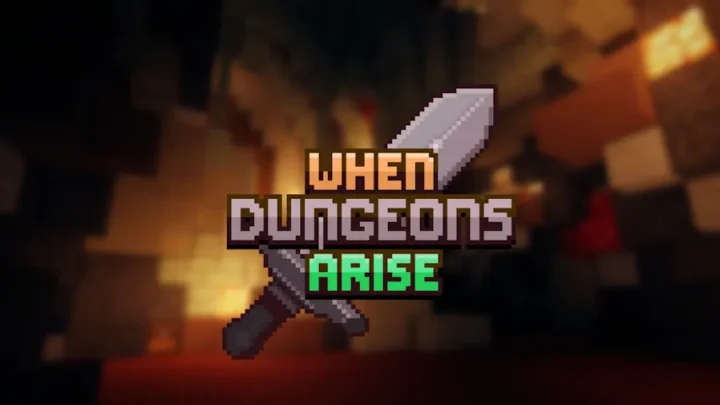 When Dungeons Arise Mod 1.21.1, 1.20.1, 1.19.2