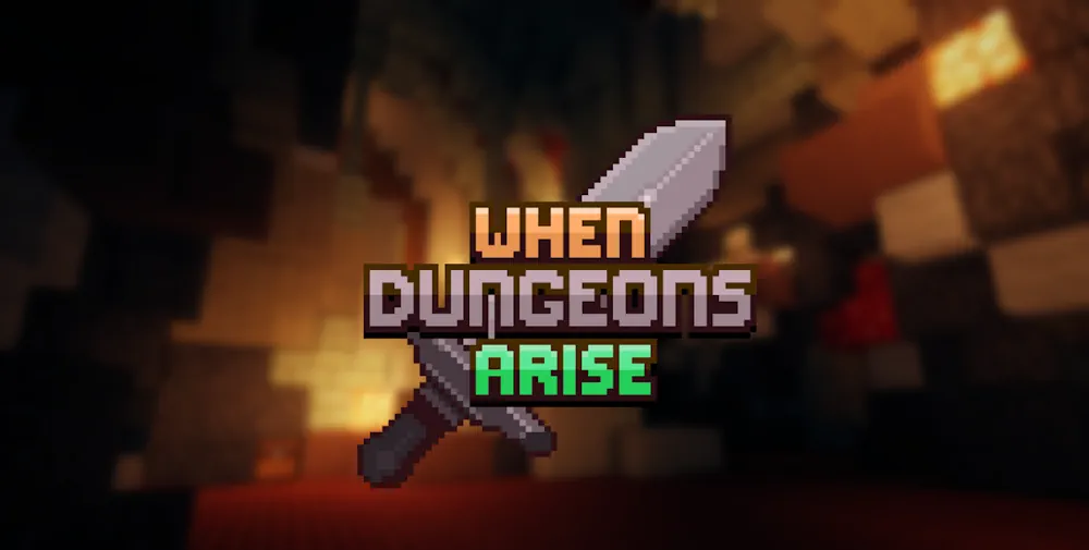 When Dungeons Arise Mod 1.21.1, 1.20.1, 1.19.2