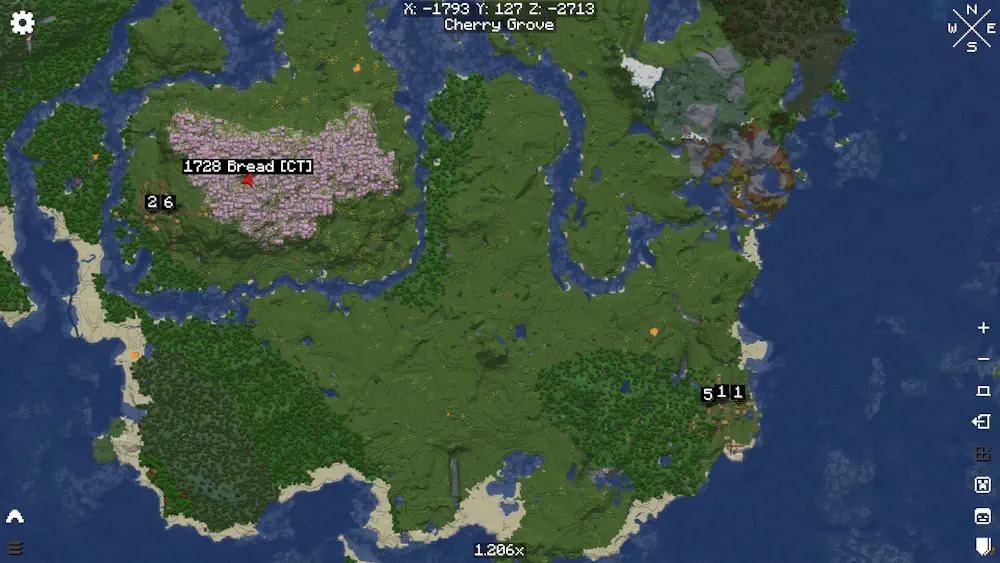 3D Minimap