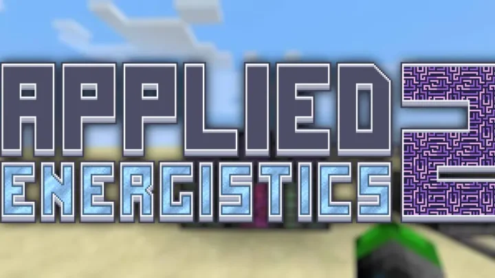 Applied Energistics 2 mod for Minecraft 1.21.1, 1.12.2