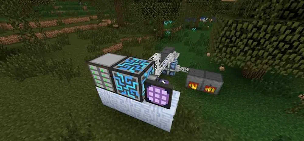 Applied Energistics 2 mod