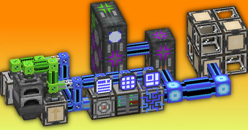 Applied Energistics 2