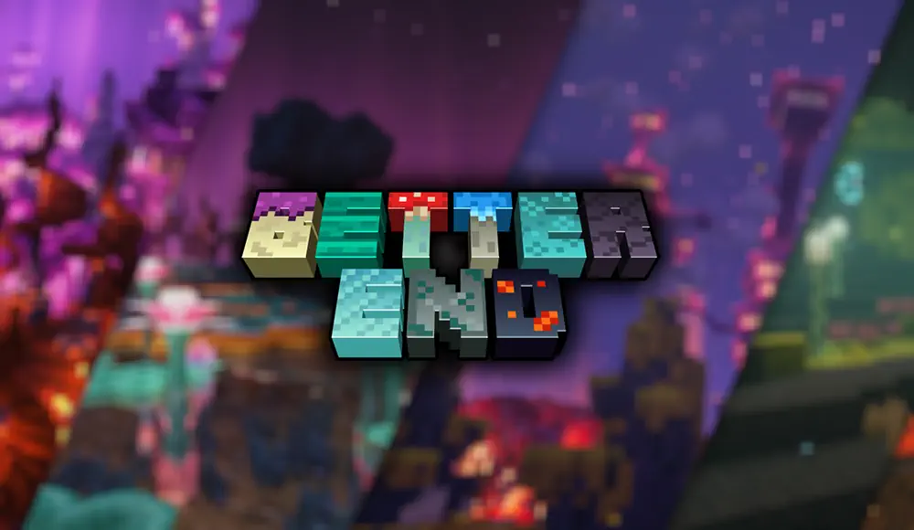 BetterEnd Mod for Minecraft 26.2, 1.21.1, 1.19.2