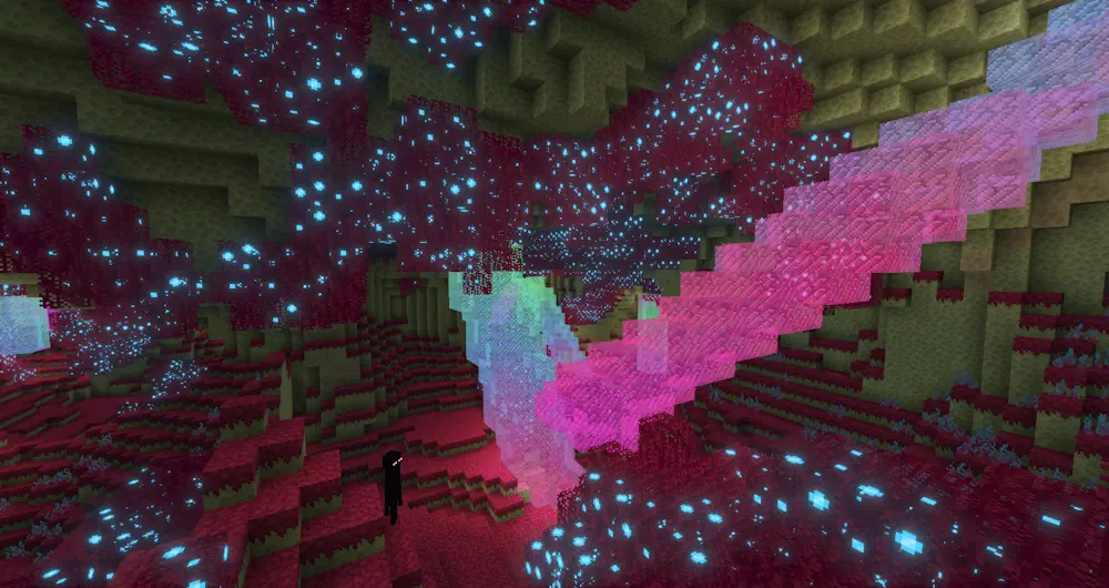 BetterEnd Mod for Minecraft