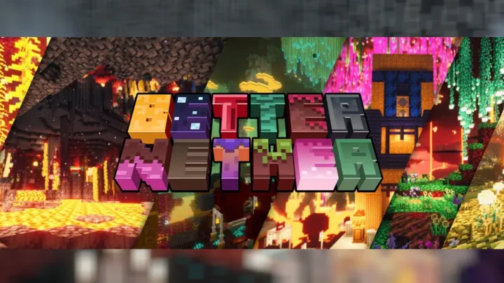 BetterNether Mod for Minecraft