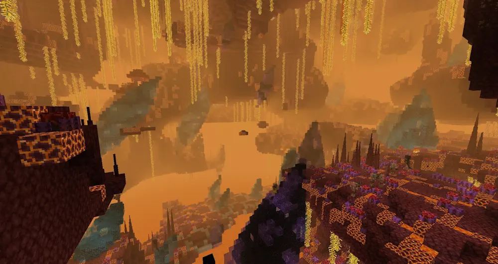 BetterNether Mod