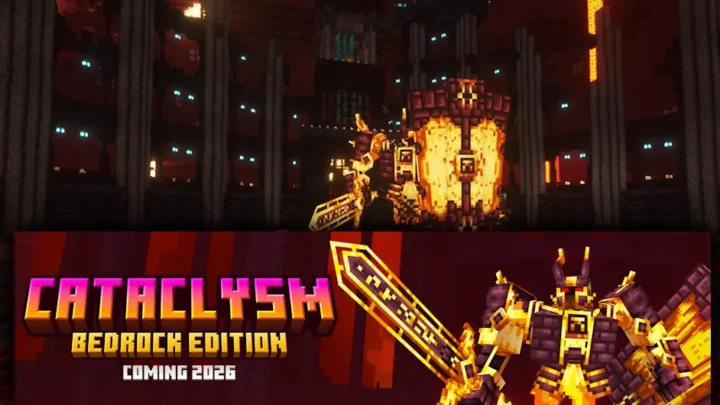 Enders Cataclysm Mod