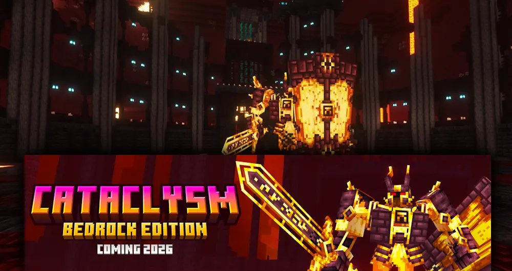 Enders Cataclysm Mod