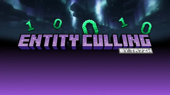 Entity Culling Mod for Minecraft 26.2, 1.12.2
