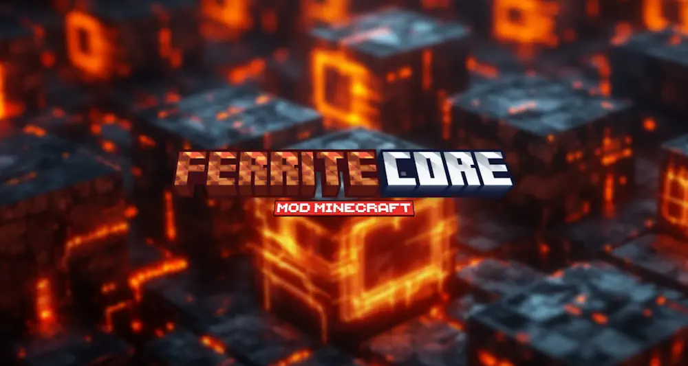 FerriteCore Optimization Mod