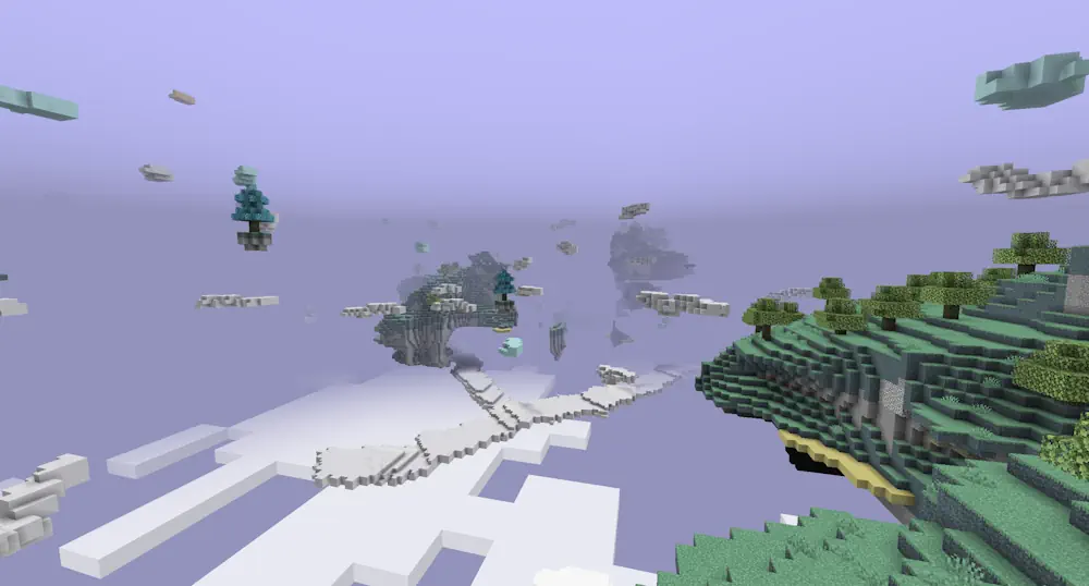 Floating Island