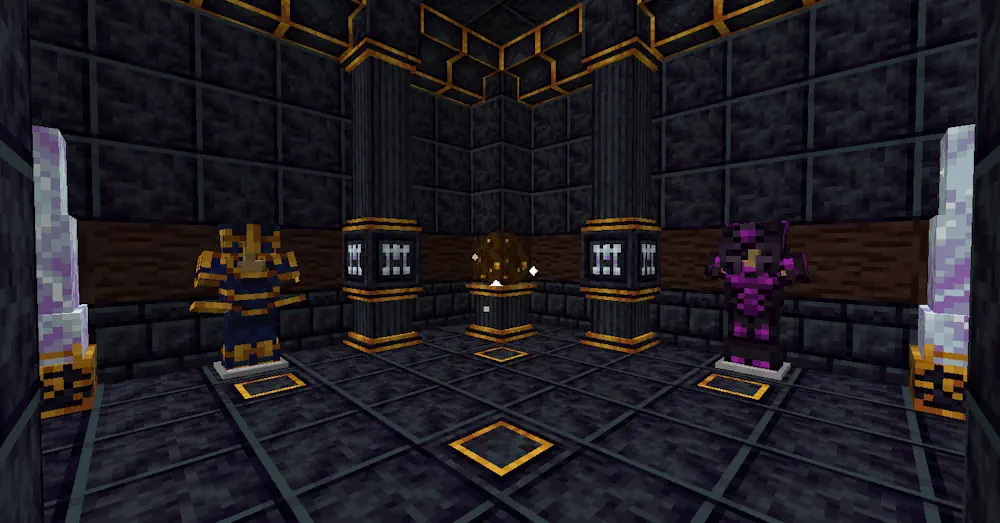 Forbidden and Arcanus