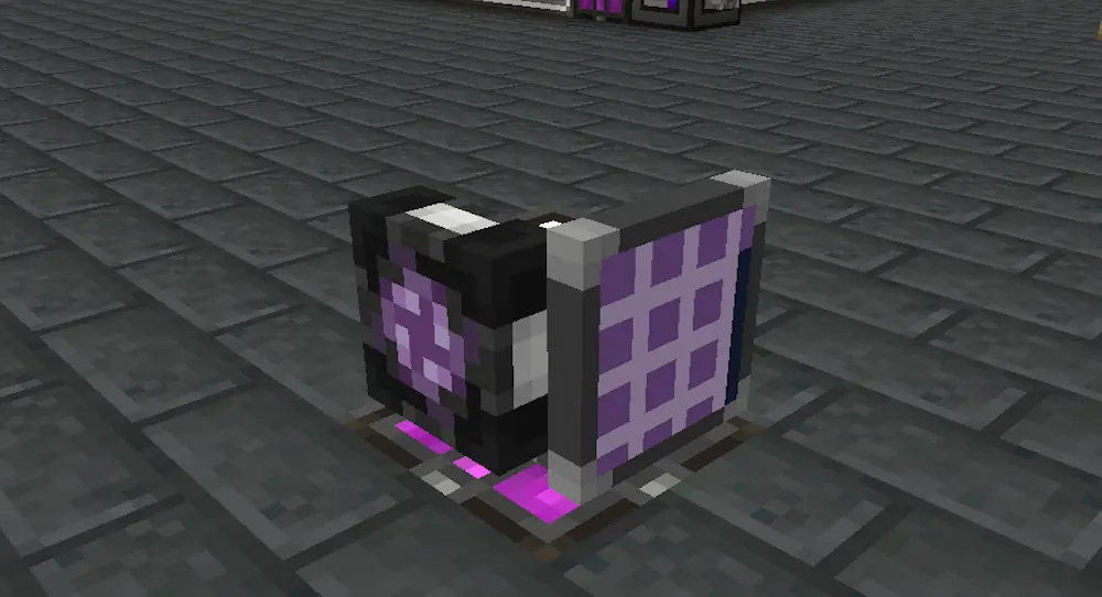 ME Transmutation Module