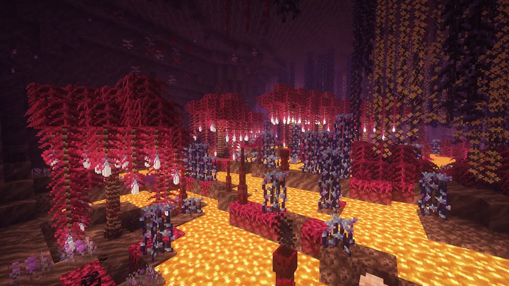 Minecraft BetterNether