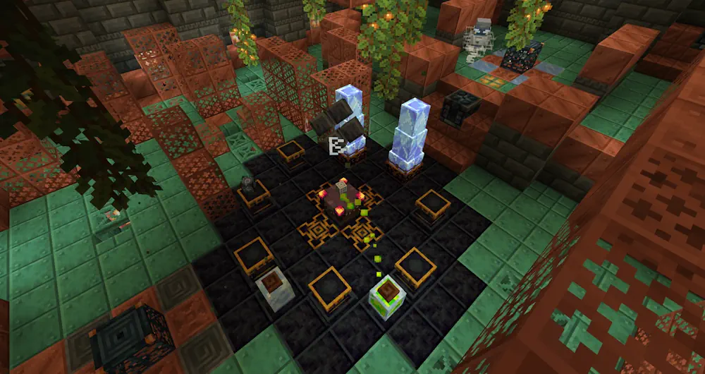 Minecraft Magic Mod