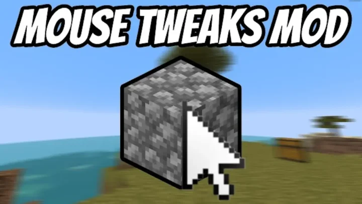 Mouse Tweaks Mod Minecraft 26.2, 1.21.11, 1.16.5