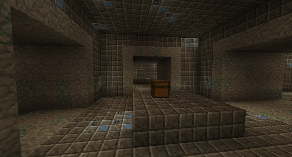 New Dungeons