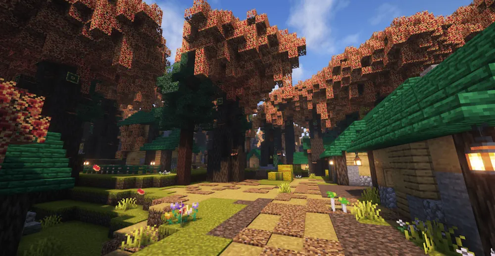 New Village Types