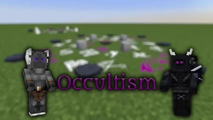 Occultism Mod for Minecraft 26.2, 1.19.2
