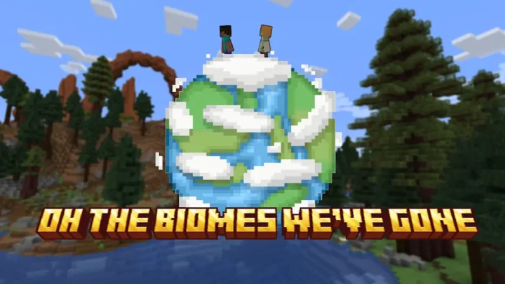 Oh The Biomes Weve Gone Mod Minecraft