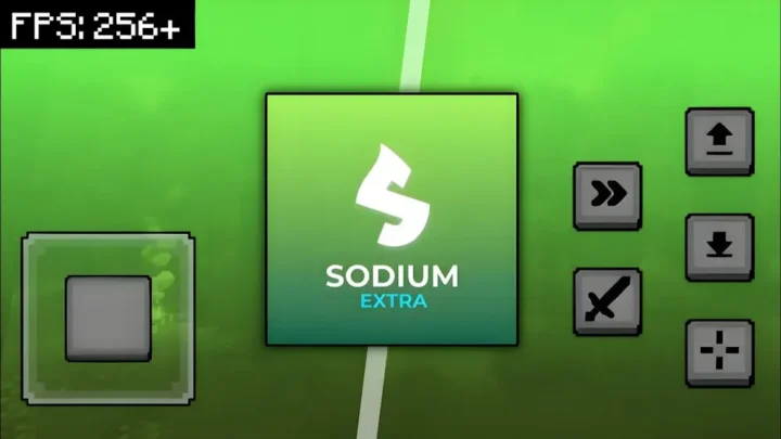 Sodium Extra Mod Minecraft
