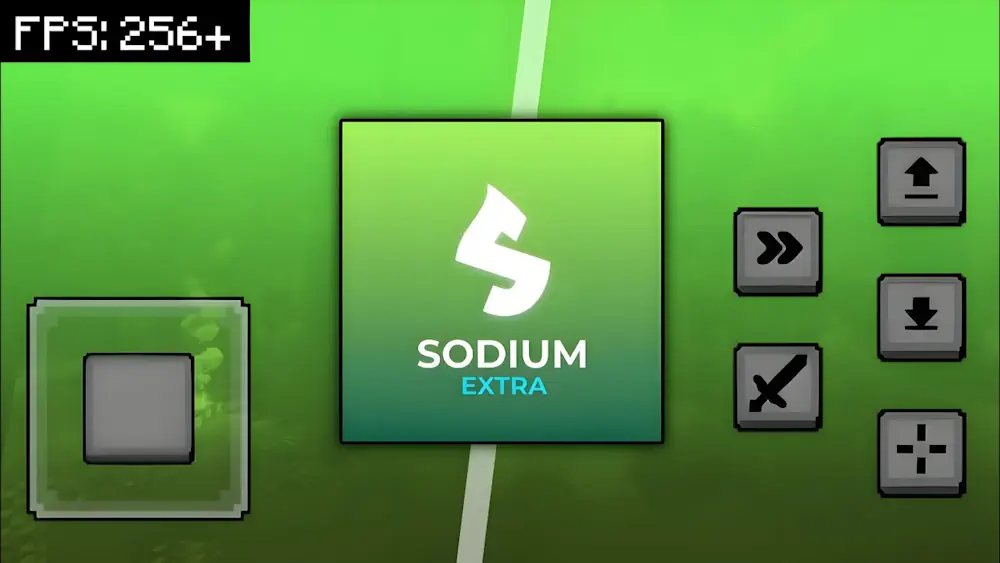 Sodium Extra Mod Minecraft