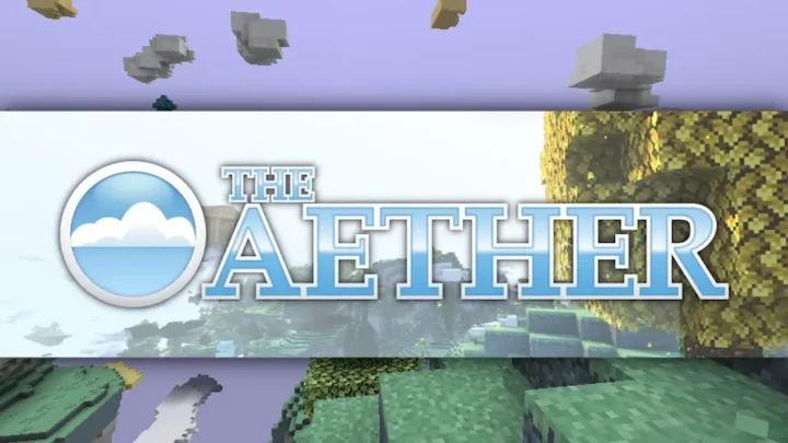 The Aether Mod for Minecraft 1.21.1, 1.12.2