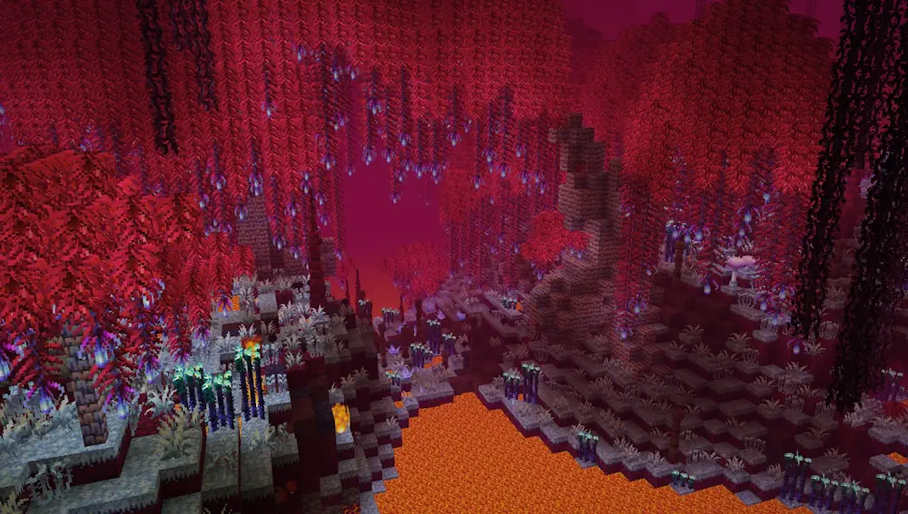 Updated Nether