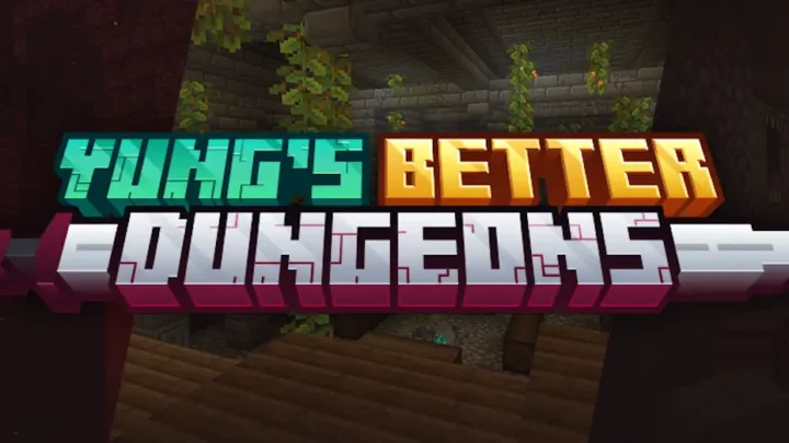 YUNGs Better Dungeons Mod for Minecraft
